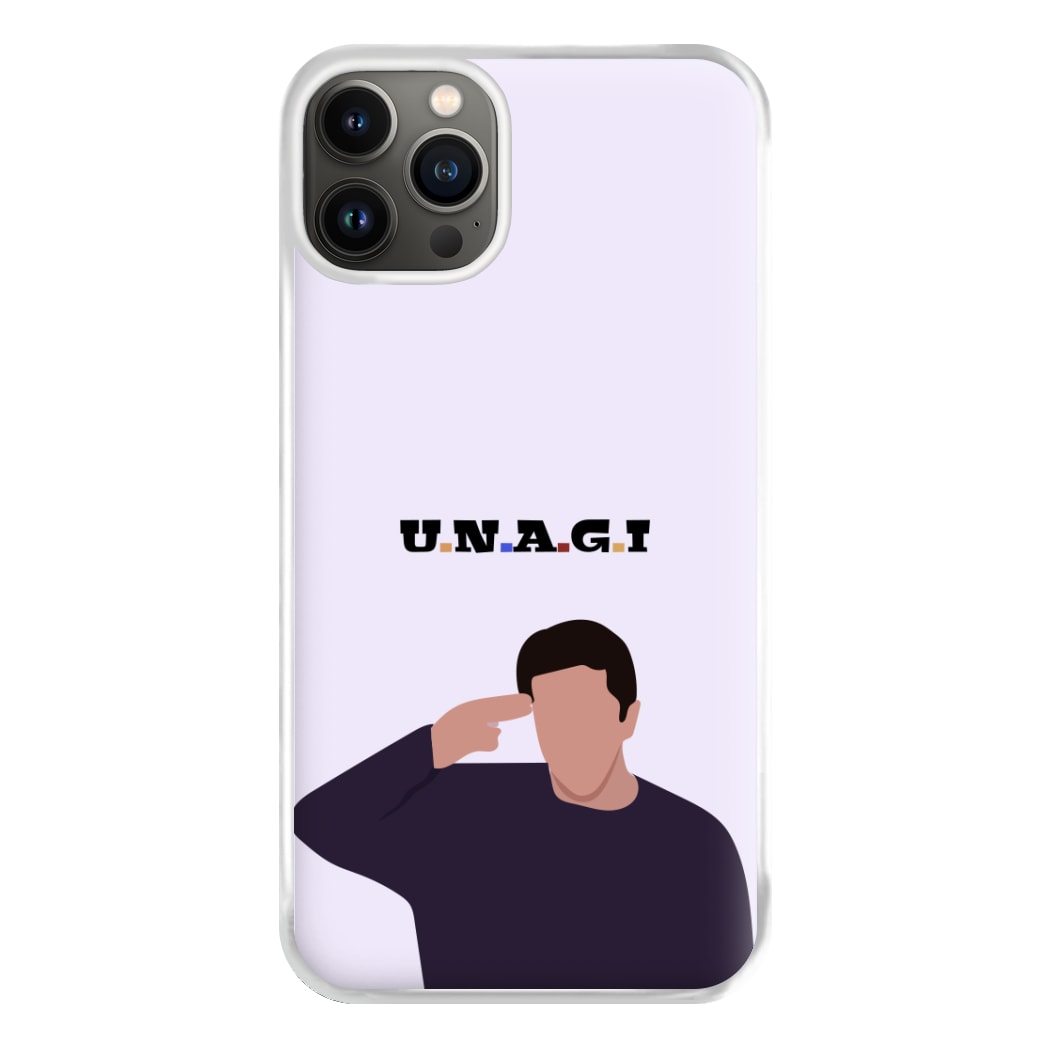 Unagi Phone Case for iPhone 13