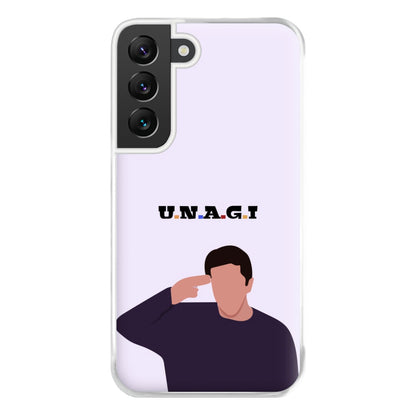 Unagi Phone Case for Galaxy S22 Plus