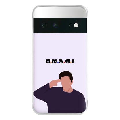 Unagi Phone Case for Google Pixel 6a