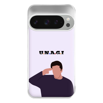 Unagi Phone Case for Google Pixel 9 Pro XL