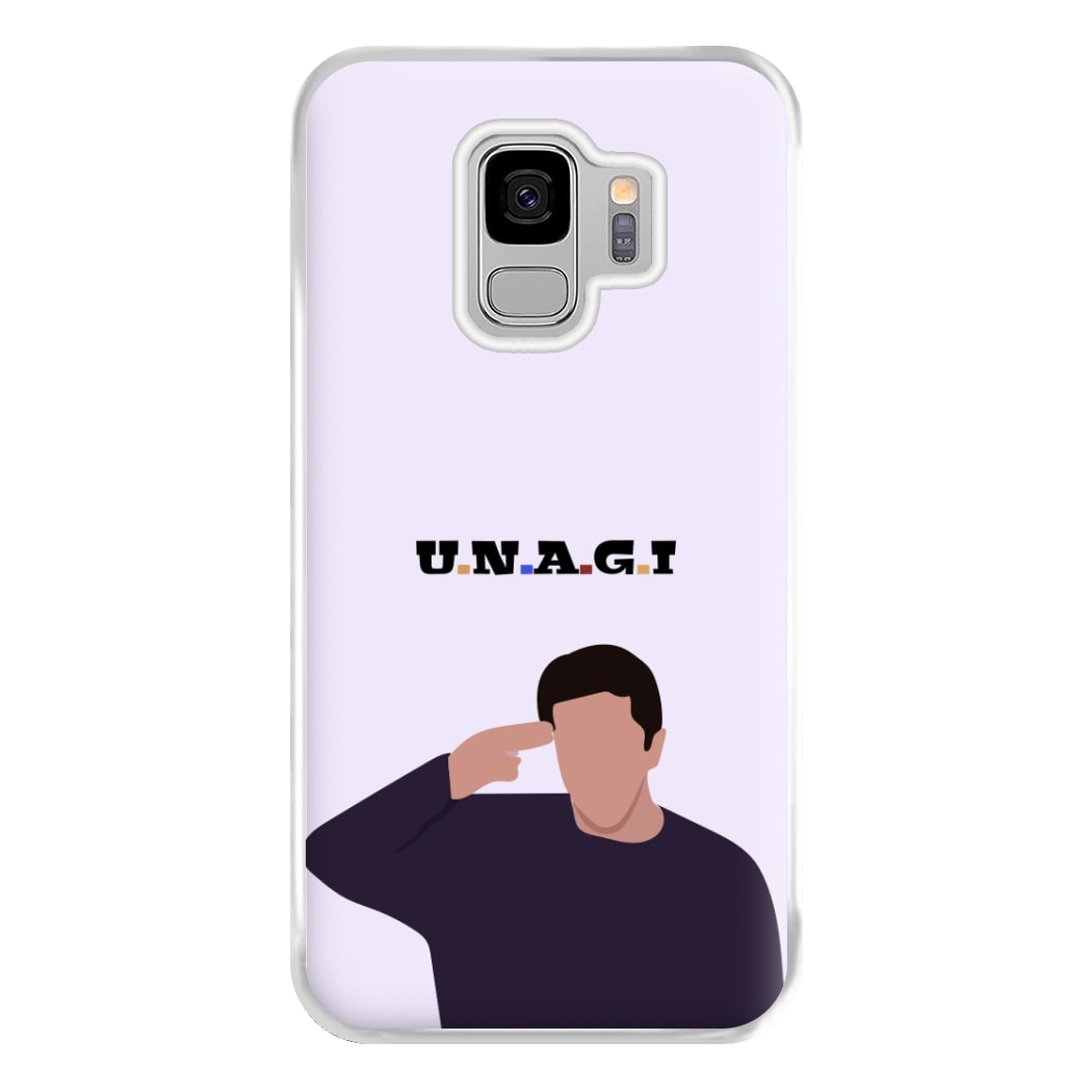 Unagi Phone Case for Galaxy S9 Plus