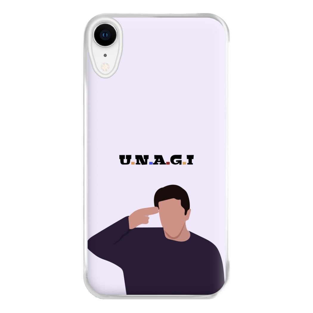 Unagi Phone Case for iPhone XR