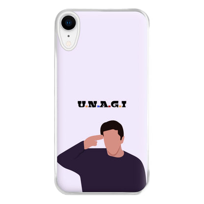 Unagi Phone Case for iPhone XR