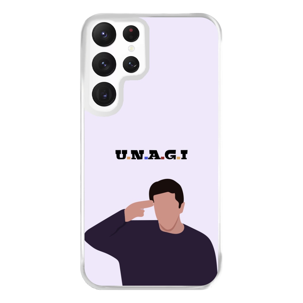 Unagi Phone Case for Galaxy S22 Ultra