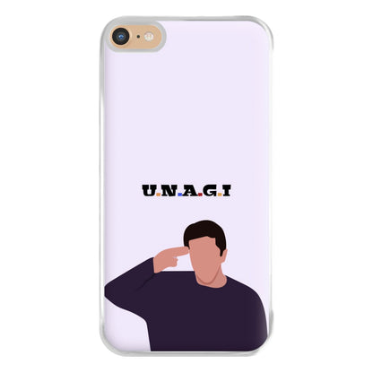 Unagi Phone Case for iPhone 6 Plus / 7 Plus / 8 Plus