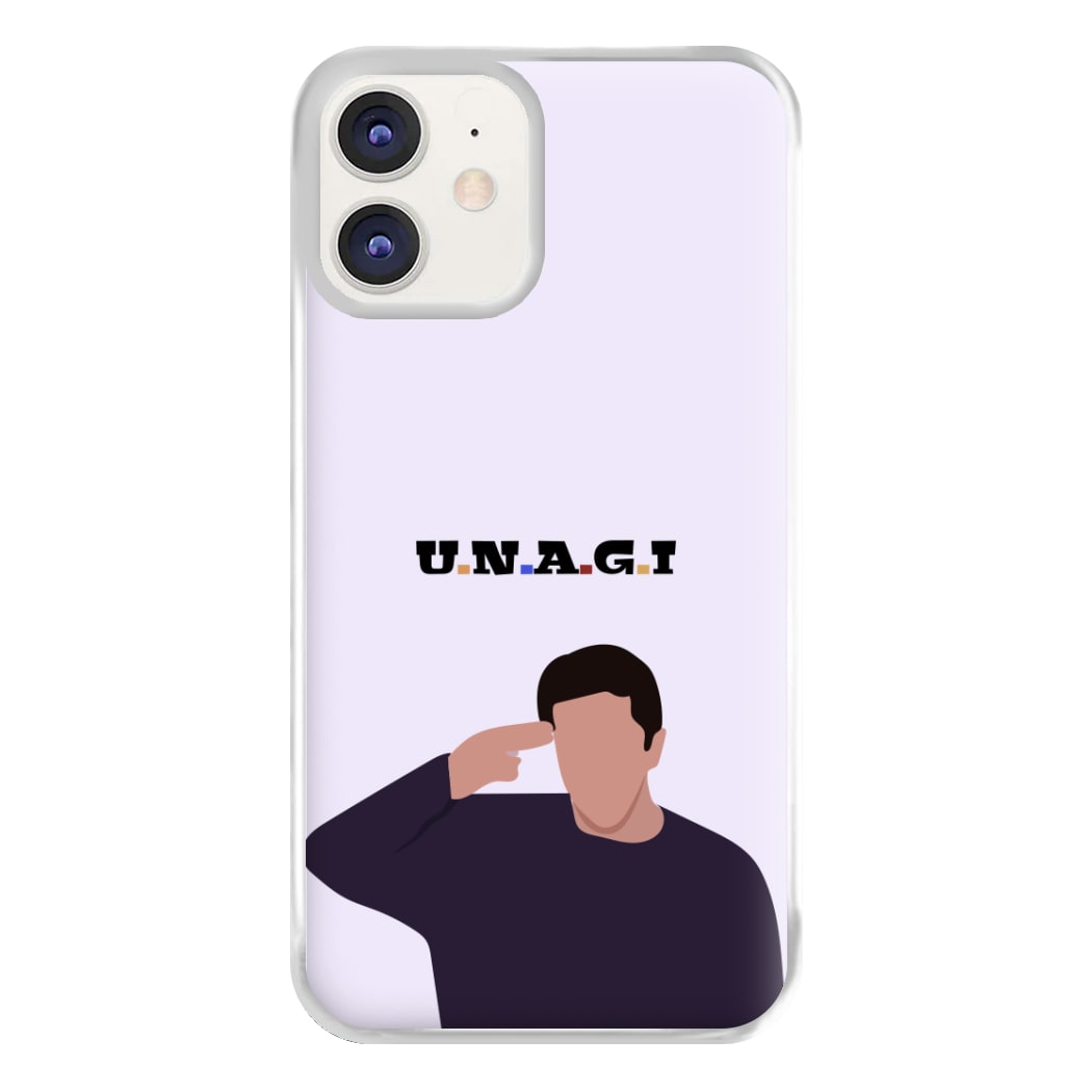 Unagi Phone Case for iPhone 12 / 12 Pro