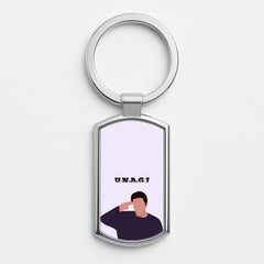 Unagi Luxury Keyring