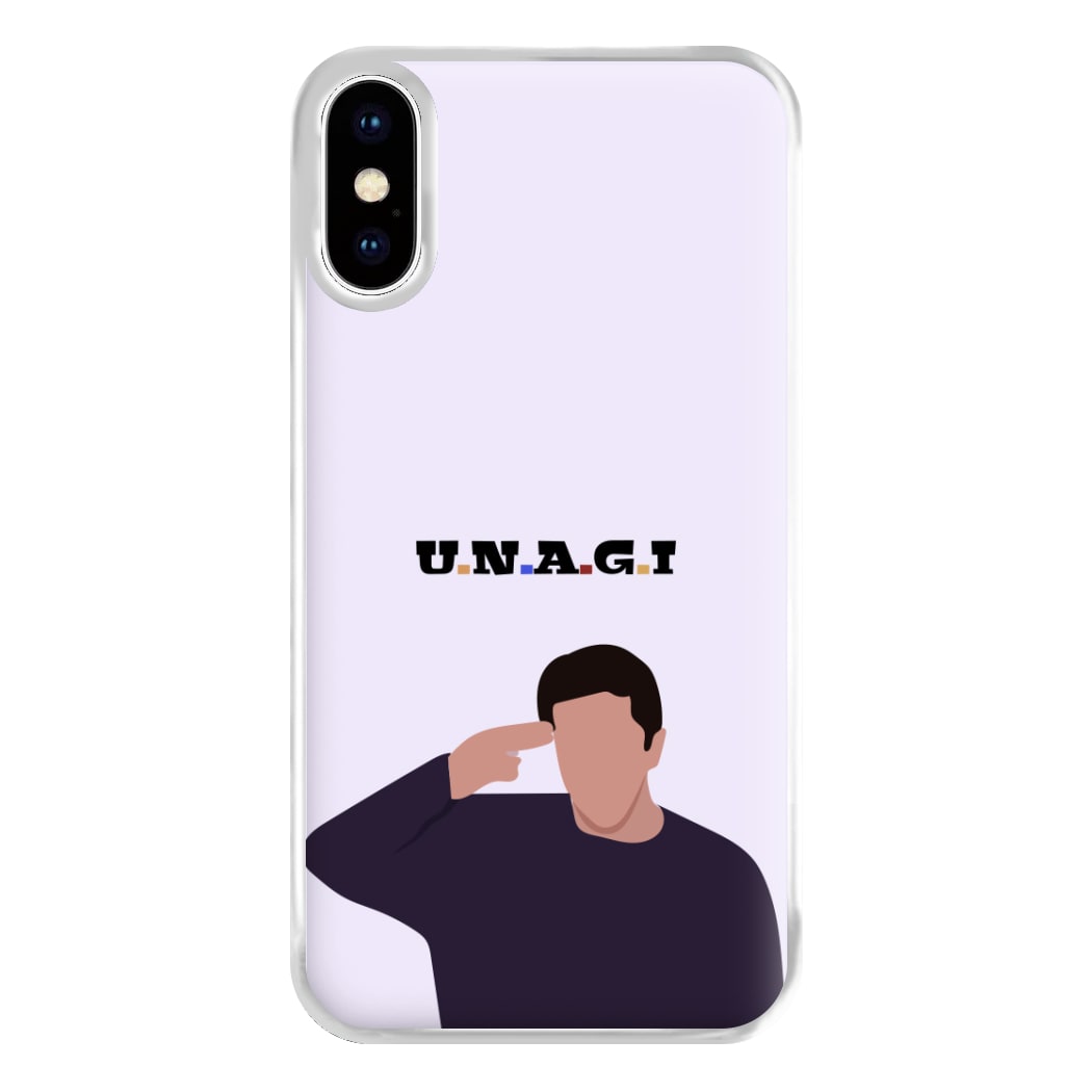 Unagi Phone Case for iPhone XS Max