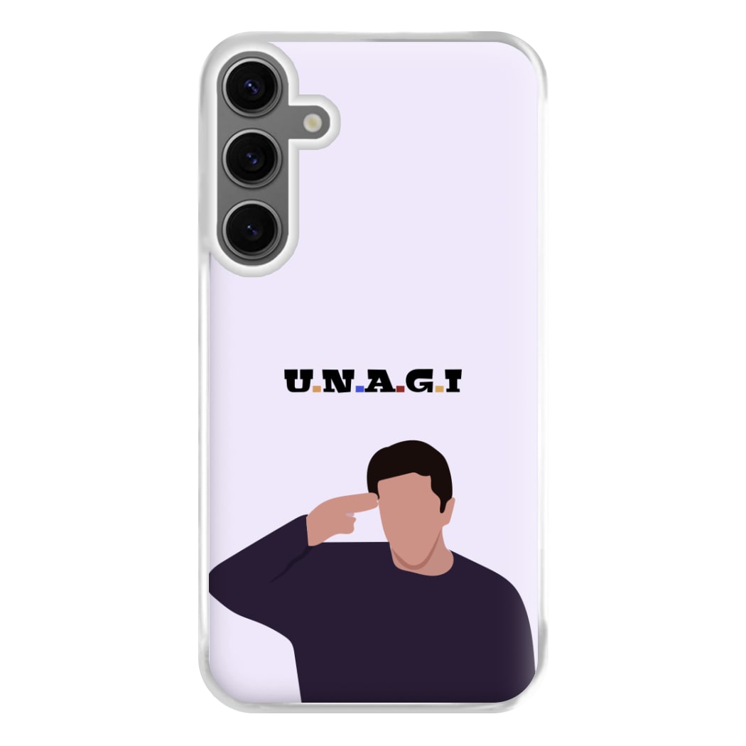 Unagi Phone Case for Galaxy S24FE