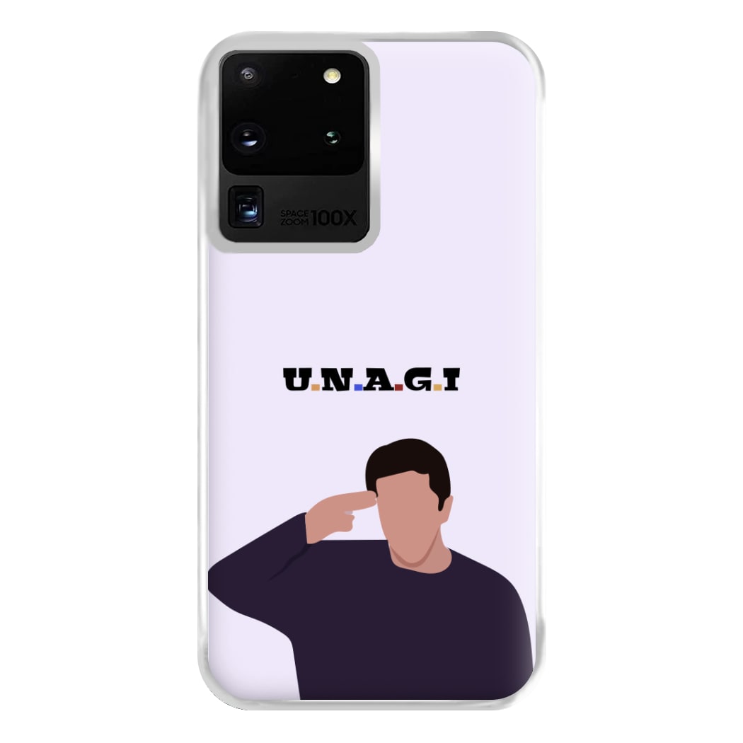 Unagi Phone Case for Galaxy S20 Ultra