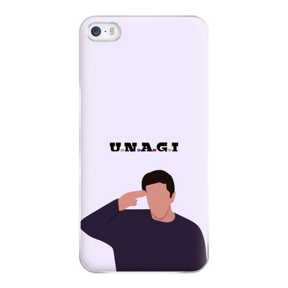 Unagi Phone Case for iPhone 5 / 5s / SE 2016