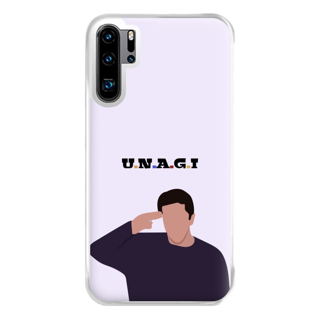 Unagi Phone Case for Huawei P30 Pro