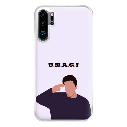 Unagi Phone Case for Huawei P30 Pro