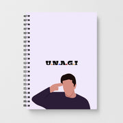 Unagi Notebook 1