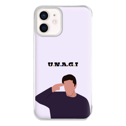 Unagi Phone Case for iPhone 12 Mini