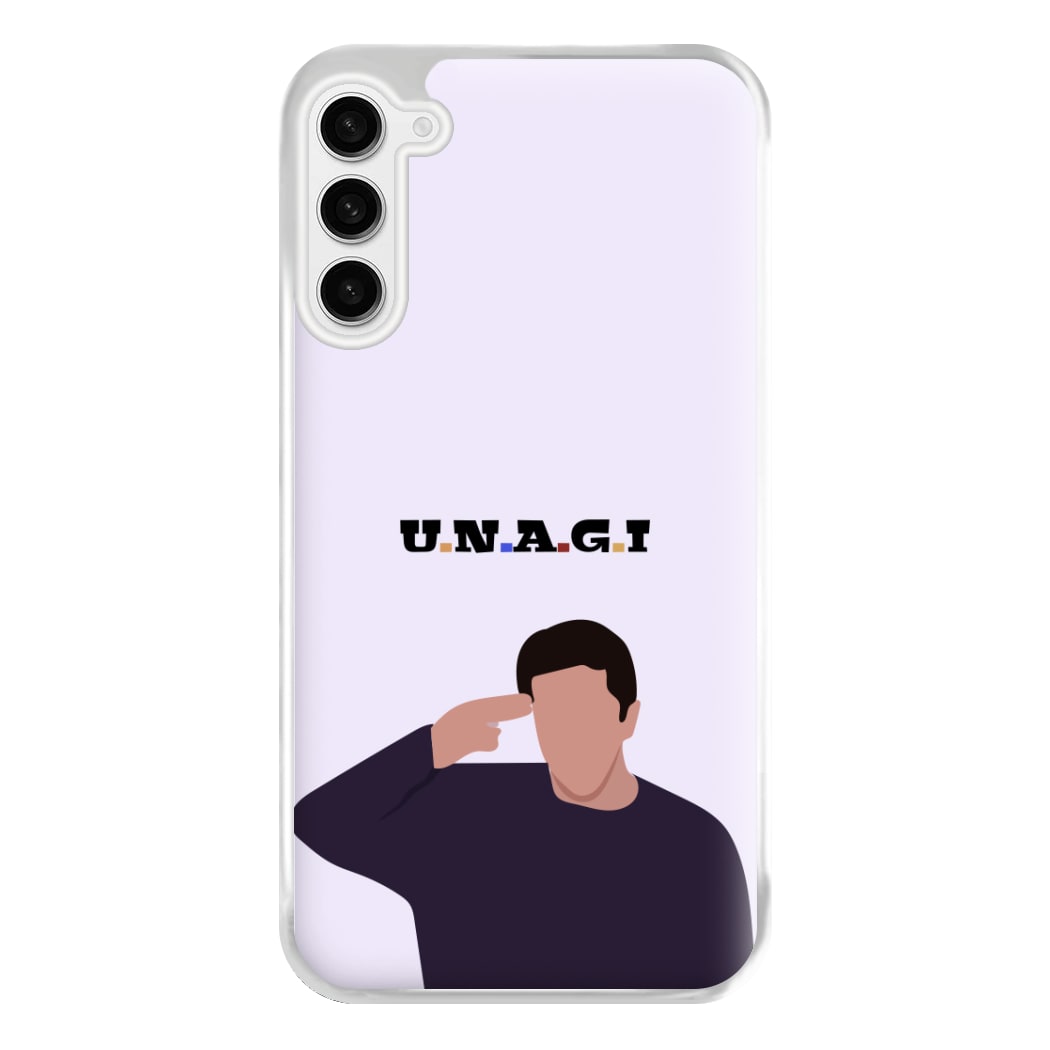 Unagi Phone Case for Galaxy S23FE