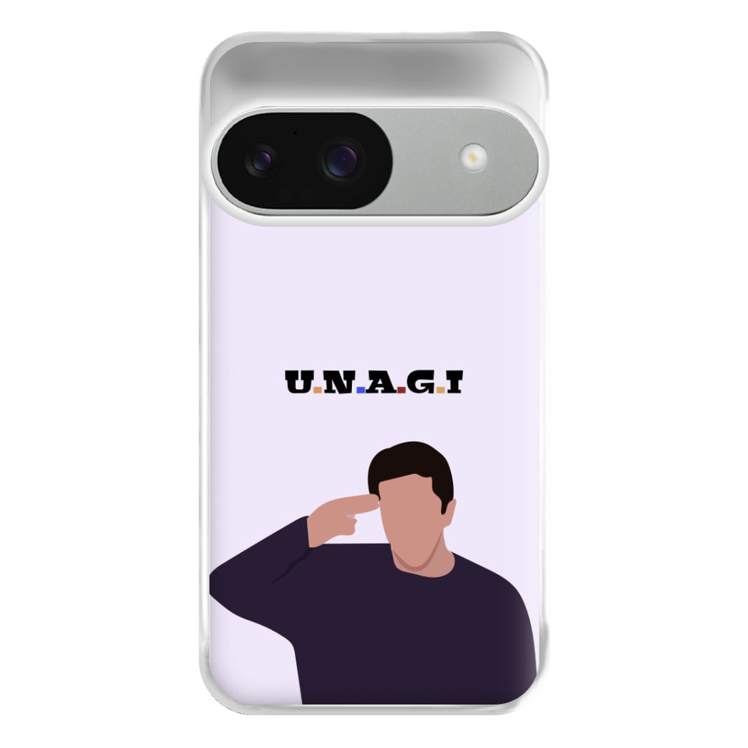 Unagi Phone Case for Google Pixel 9 / 9 Pro