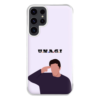 Unagi Phone Case for Galaxy S23 Ultra