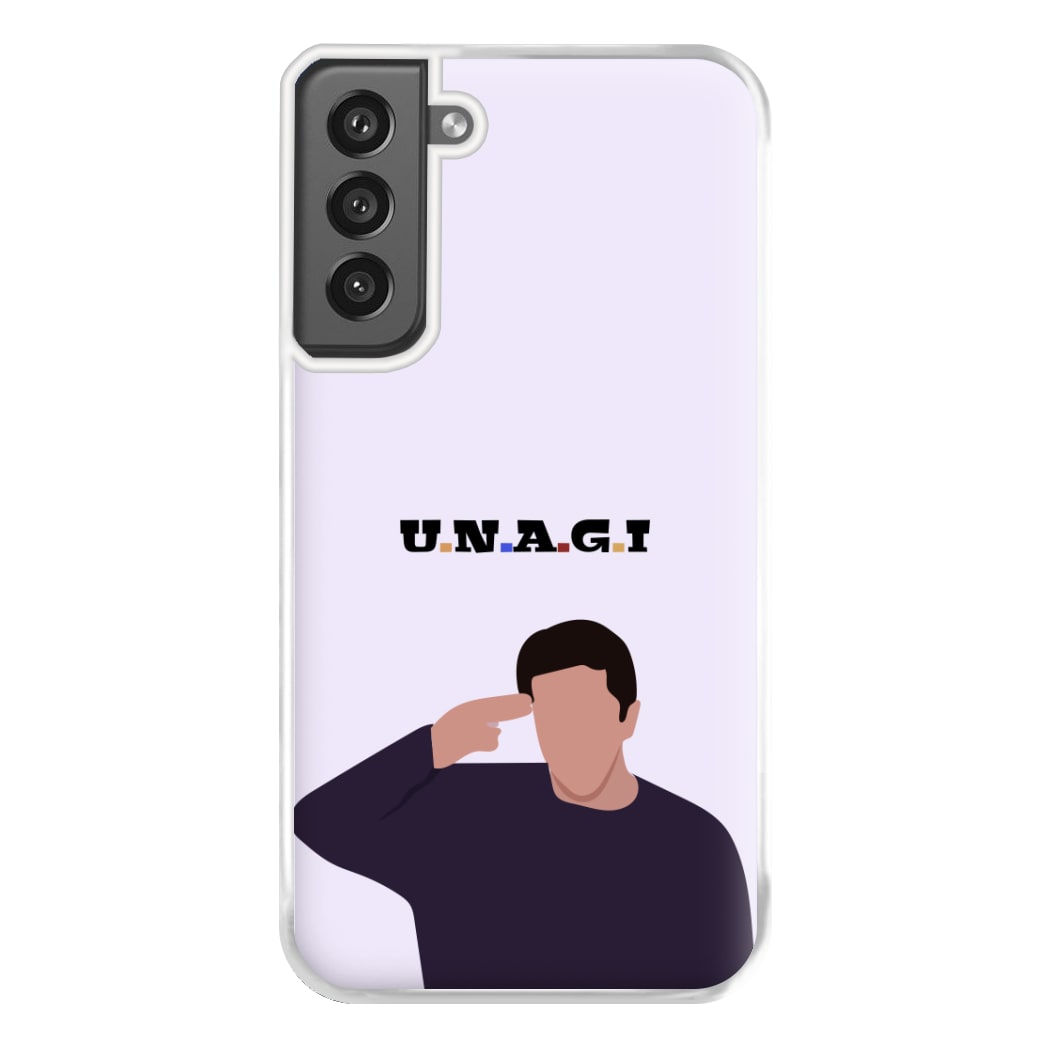 Unagi Phone Case for Galaxy S21FE