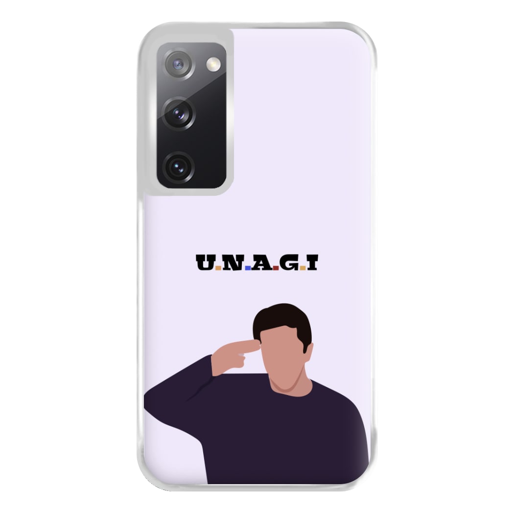 Unagi Phone Case for Galaxy S20FE