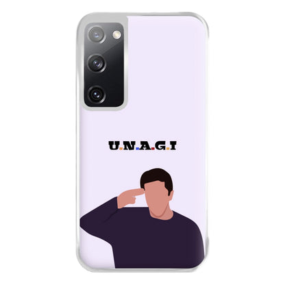 Unagi Phone Case for Galaxy S20