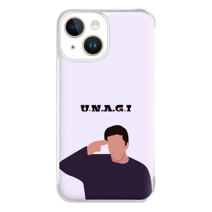 Unagi Phone Case for iPhone 14