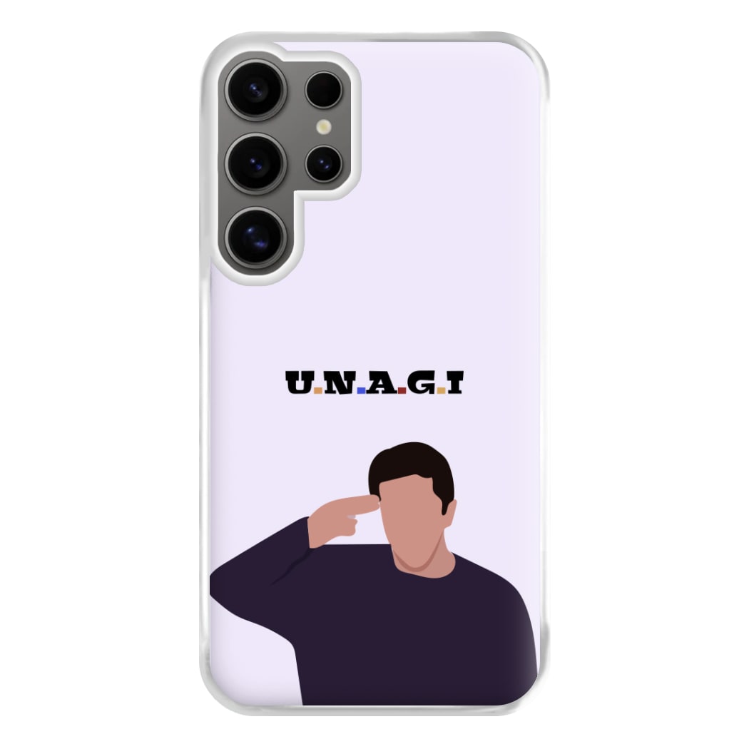 Unagi Phone Case for Galaxy S24 Ultra