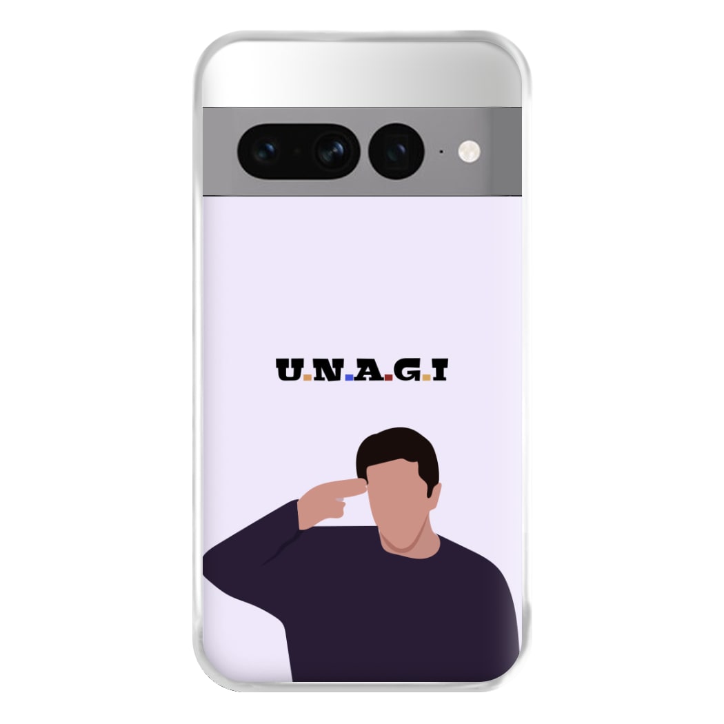 Unagi Phone Case for Google Pixel 7 Pro