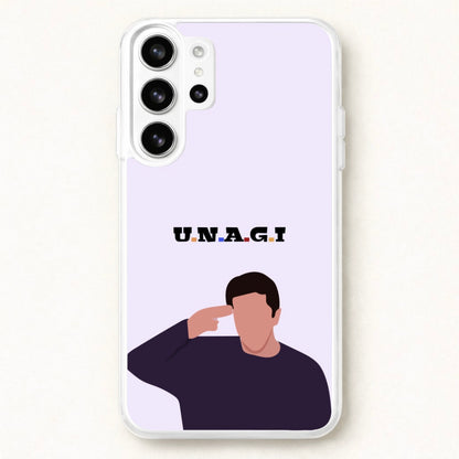 Unagi Phone Case for Galaxy S26 Ultra