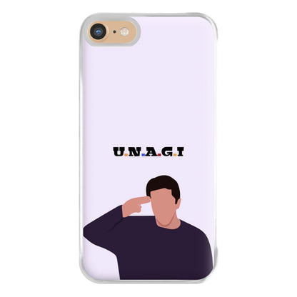 Unagi Phone Case for iPhone 6 / 7 / 8 / SE