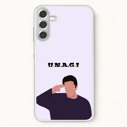 Unagi Phone Case for Galaxy A57