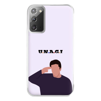 Unagi Phone Case for Galaxy Note 20 Ultra