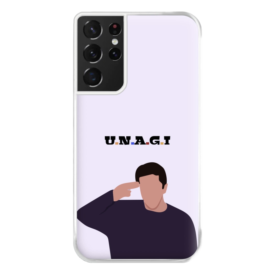 Unagi Phone Case for Galaxy S21 Ultra