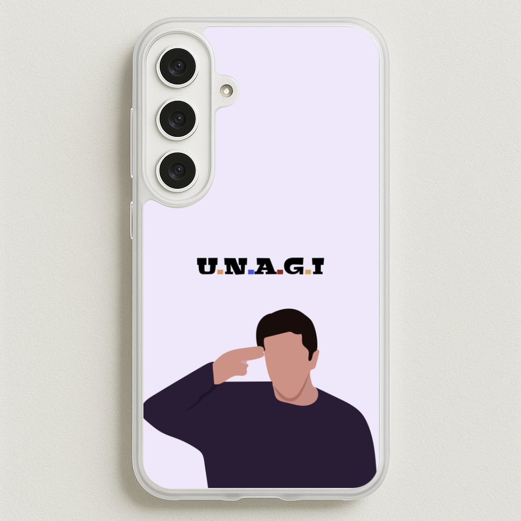 Unagi Phone Case for Galaxy S25FE