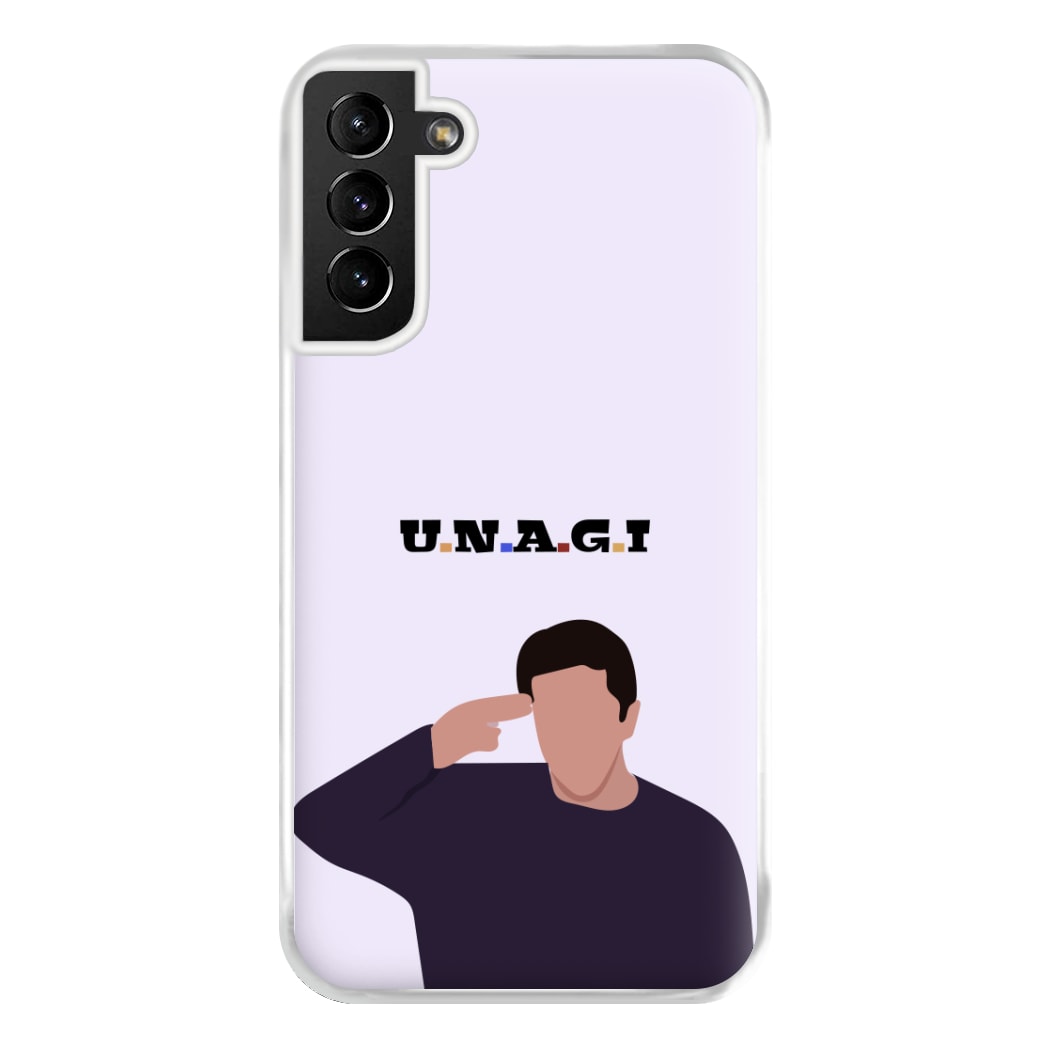 Unagi Phone Case for Galaxy S21 Plus