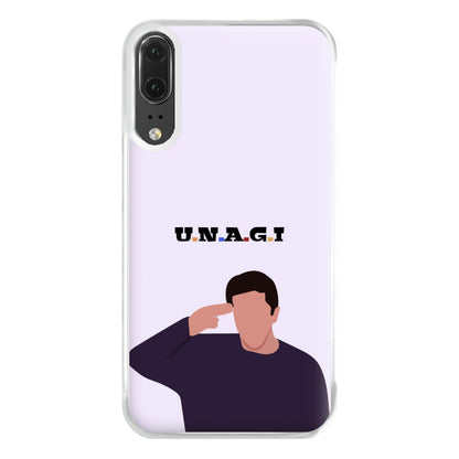 Unagi Phone Case for Huawei P20