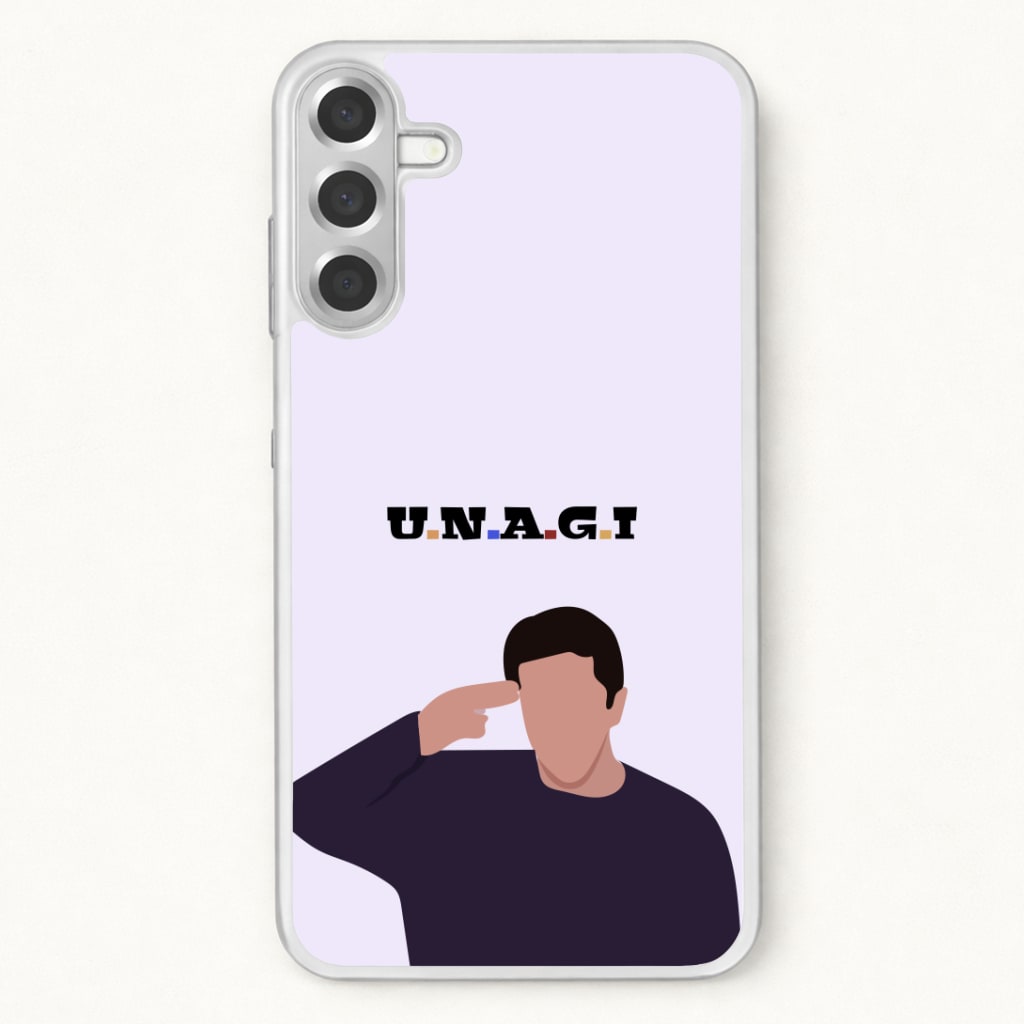 Unagi Phone Case for Galaxy A17
