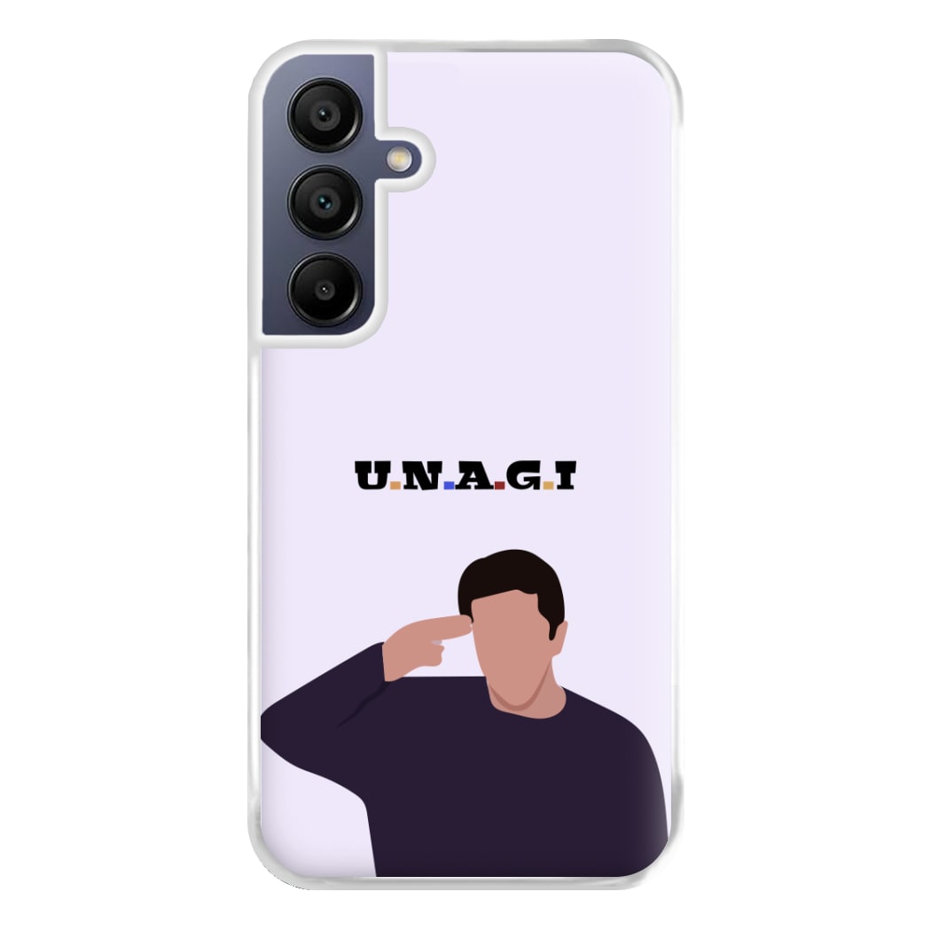 Unagi Phone Case for Galaxy A16