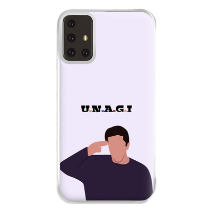 Unagi Phone Case for Galaxy A71