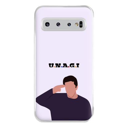 Unagi Phone Case for Galaxy S10 Plus