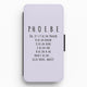 FriendsWallet Phone Cases