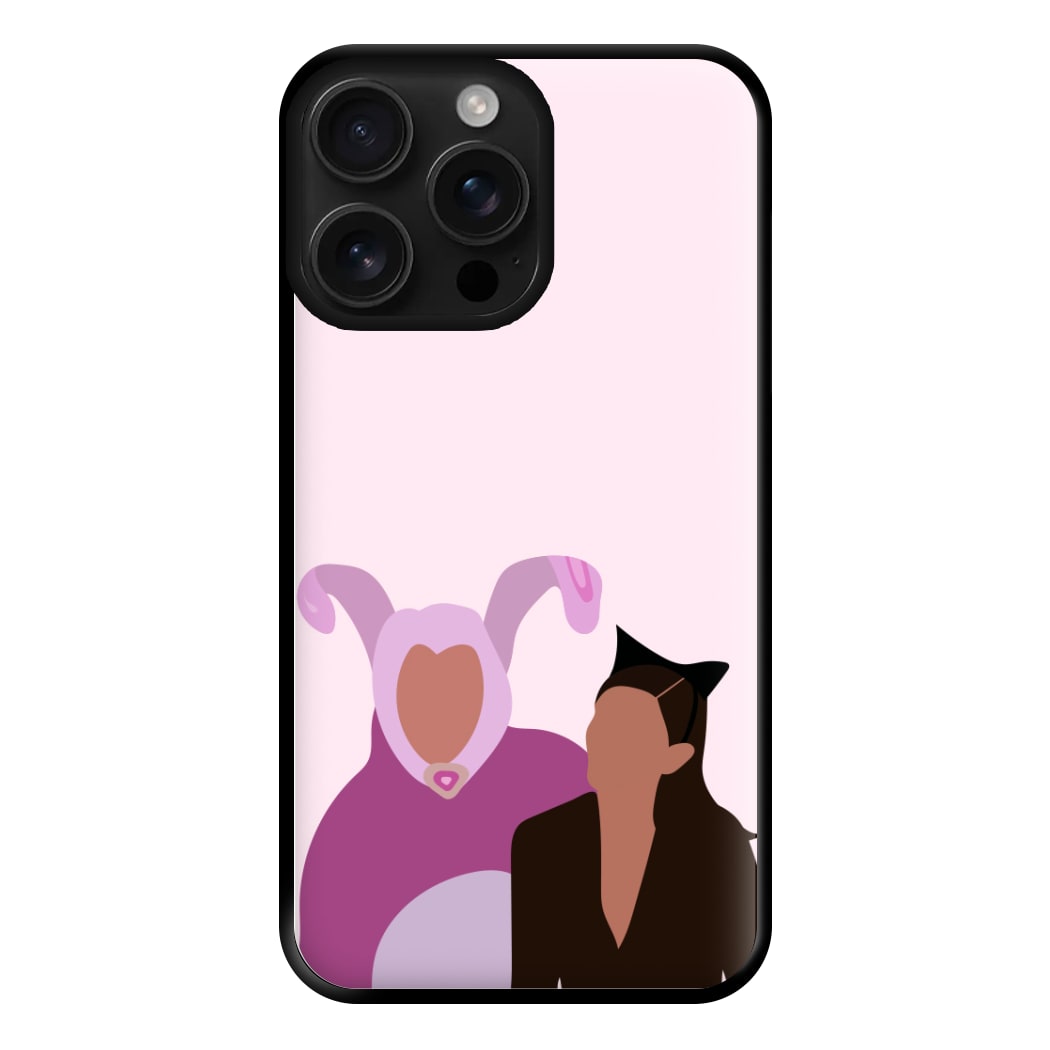 A Geller Halloween Phone Case