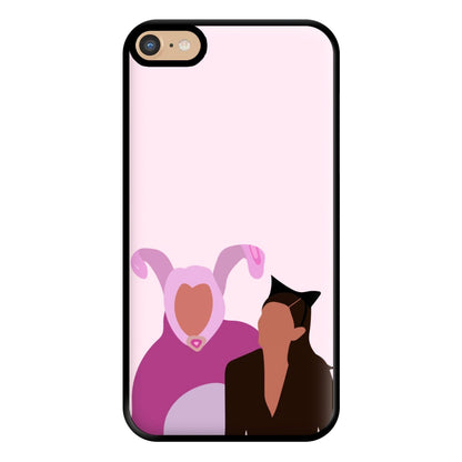 A Geller Halloween Phone Case for iPhone 6 Plus / 7 Plus / 8 Plus