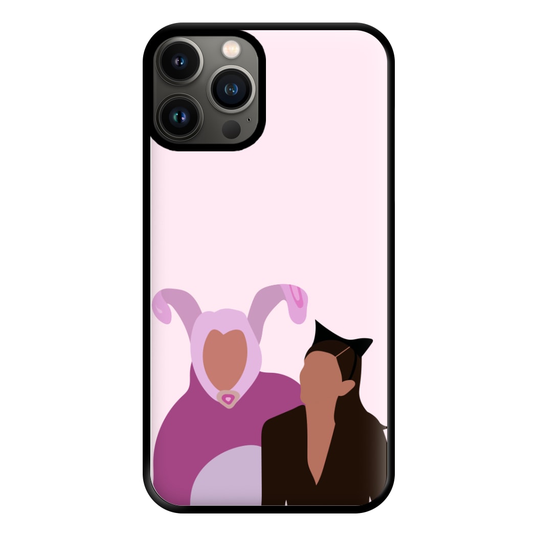 A Geller Halloween Phone Case for iPhone 11 Pro Max