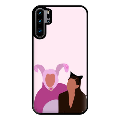 A Geller Halloween Phone Case for Huawei P30 Pro