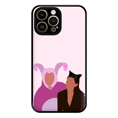 A Geller Halloween Phone Case for iPhone 14 Pro Max