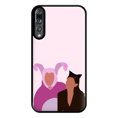 A Geller Halloween Phone Case for Huawei P20 Pro