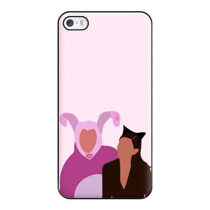 A Geller Halloween Phone Case for iPhone 5 / 5s / SE 2016