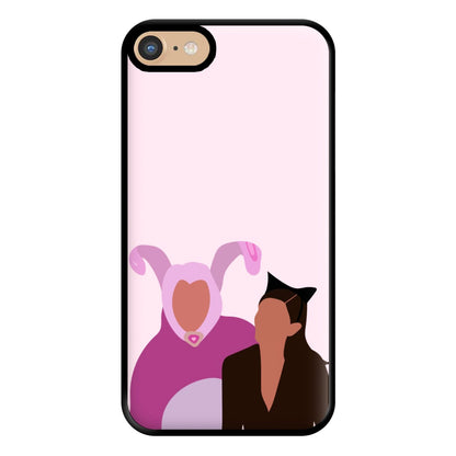 A Geller Halloween Phone Case for iPhone 6 / 7 / 8 / SE