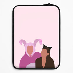 A Geller Halloween Universal Laptop Sleeve